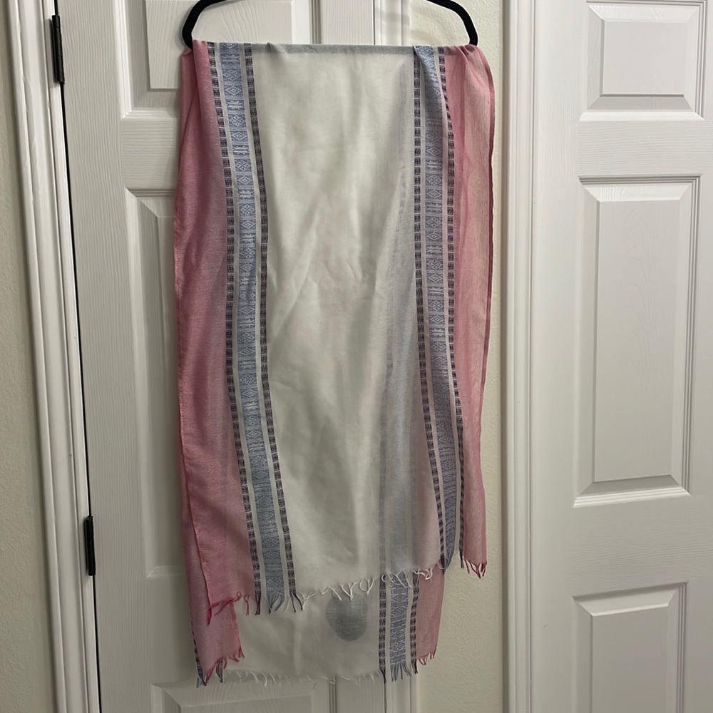 Rectangle scarf